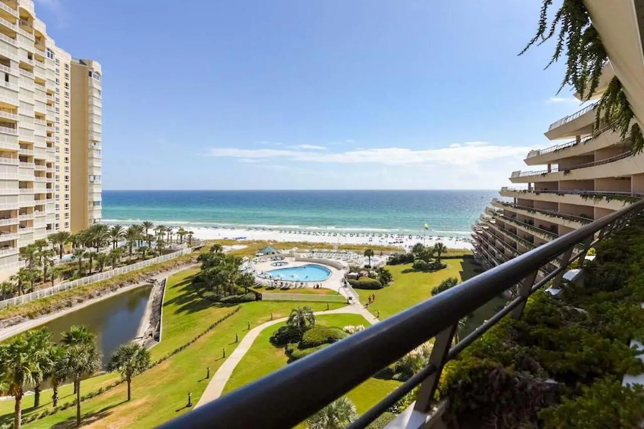 Edgewater Beach Resort Destin 0*,